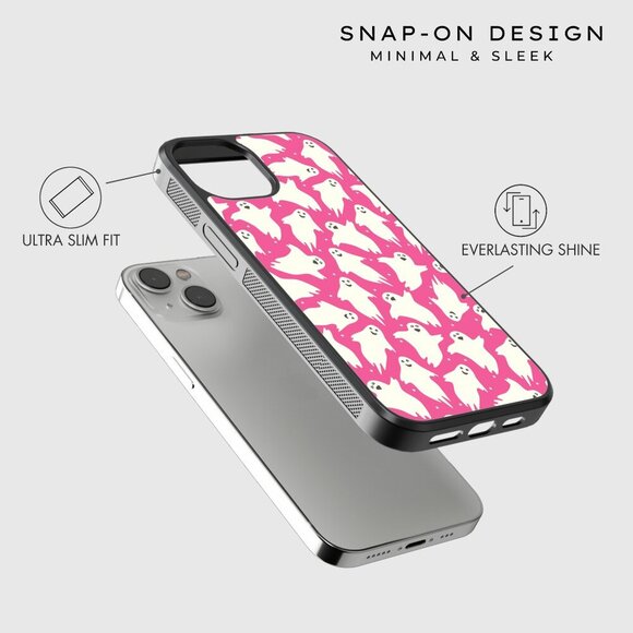 Halloween Phone Cover – iPhone 16, 15 Pro, Galaxy S25, S24, S24 Ultra, Pixel 9 - Picture 4 of 9